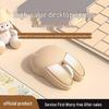 YNIZ Cute Rabbit Dual-Mode Wireless Silent Mouse