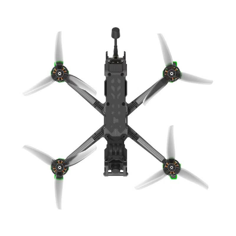 IFLIGHT Nazgul Evoque F5D V2 5-inch FPV Drone (CN version)