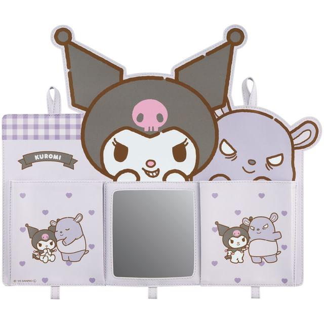 Skater - Kuromi Wandtasche (mit Spiegel)