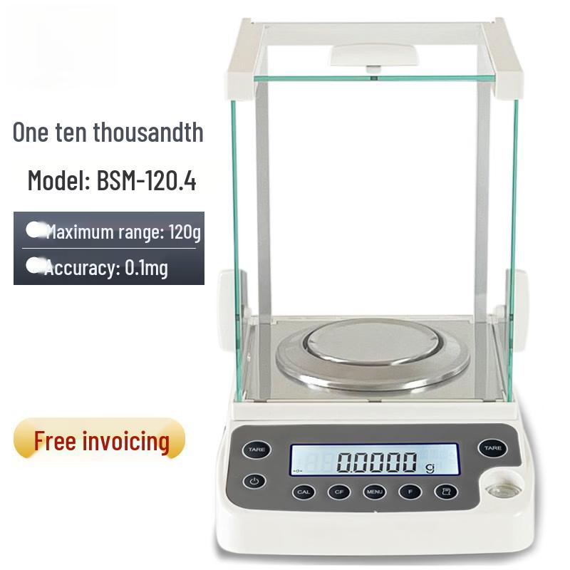 Ru Han Precision Electronic Analytical Balance