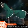 Waterproof Dog Raincoat Belly Cape Corgi Teddy Golden Retriever Pet Raincoat Reflective Dog Raincoat Factory Direct Sales