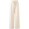 Sancai 2025 Winter Slim-Fit Straight Leg Casual Pants