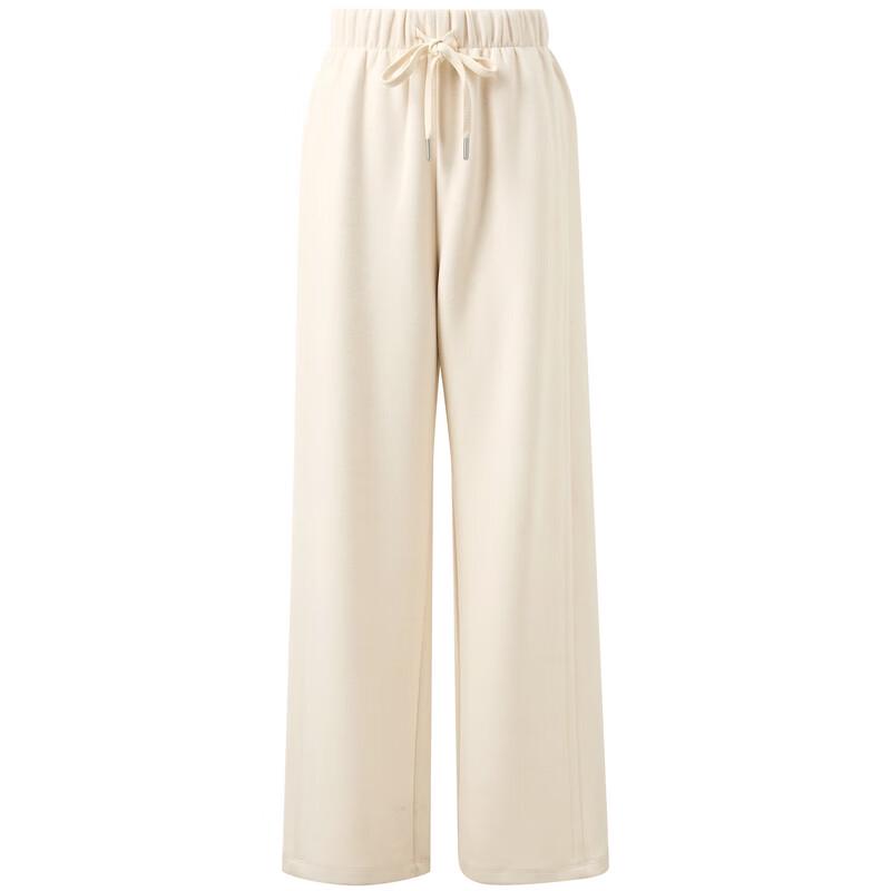 Sancai 2025 Winter Slim-Fit Straight Leg Casual Pants