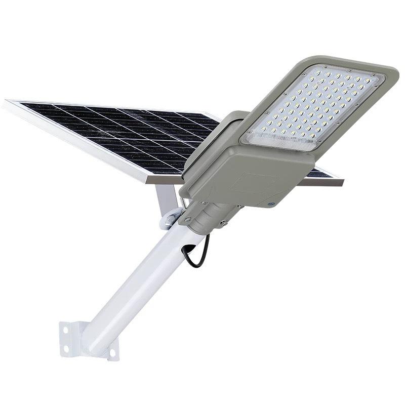 High-Power Long-Endurance LED Solar Street Lights for Rural Roads