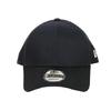 [New Era] Plain Cap NewEra 9FORTY 99HeadwearShop Sticker Included Men's Women's Baseball Cap Hat Side Logo Navy Blue [Used]