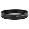 Junestar CPL Lens Filter Polarizing Lens Filter for Canon  Nikon  Sony  Olympus  Fuji