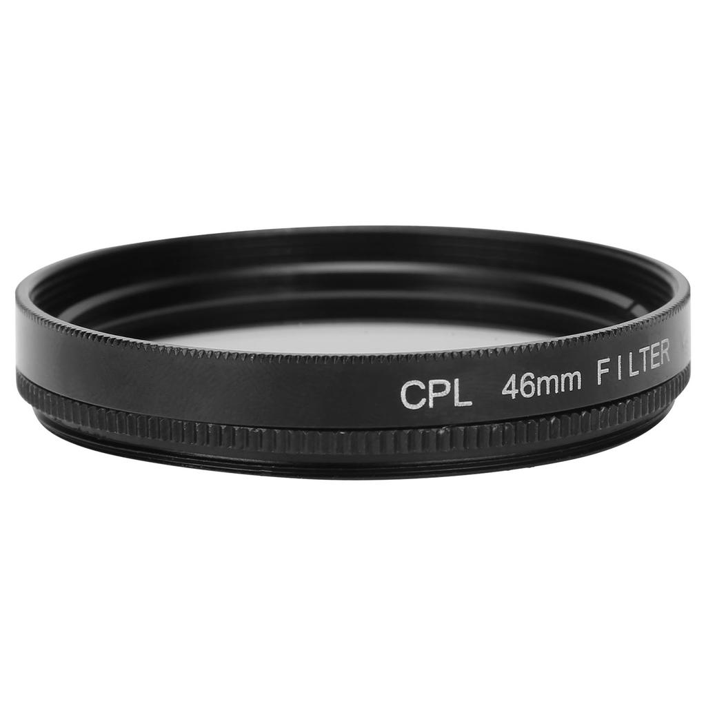 Junestar CPL Lens Filter Polarizing Lens Filter for Canon Nikon Sony Olympus Fuji