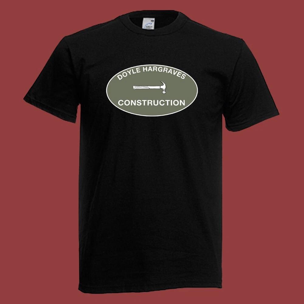 Doyle Hargraves Construction Movie Sling Blade Men s Black Size S-5XL L
