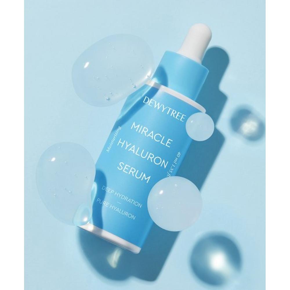 Dewytree Miracle Hyaluron Serum 40ml none