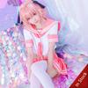 SBluuCosplay Fate Apocrypha Rider Astolfo Cosplay for Men JK School Uniform Sailor Suit  Women Outfit Anime Halloween Costume