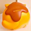 Waterproof Dog Money Boxes Vinyl Piggy Bank New Year Money Safe Deposit Box  Home Decoration