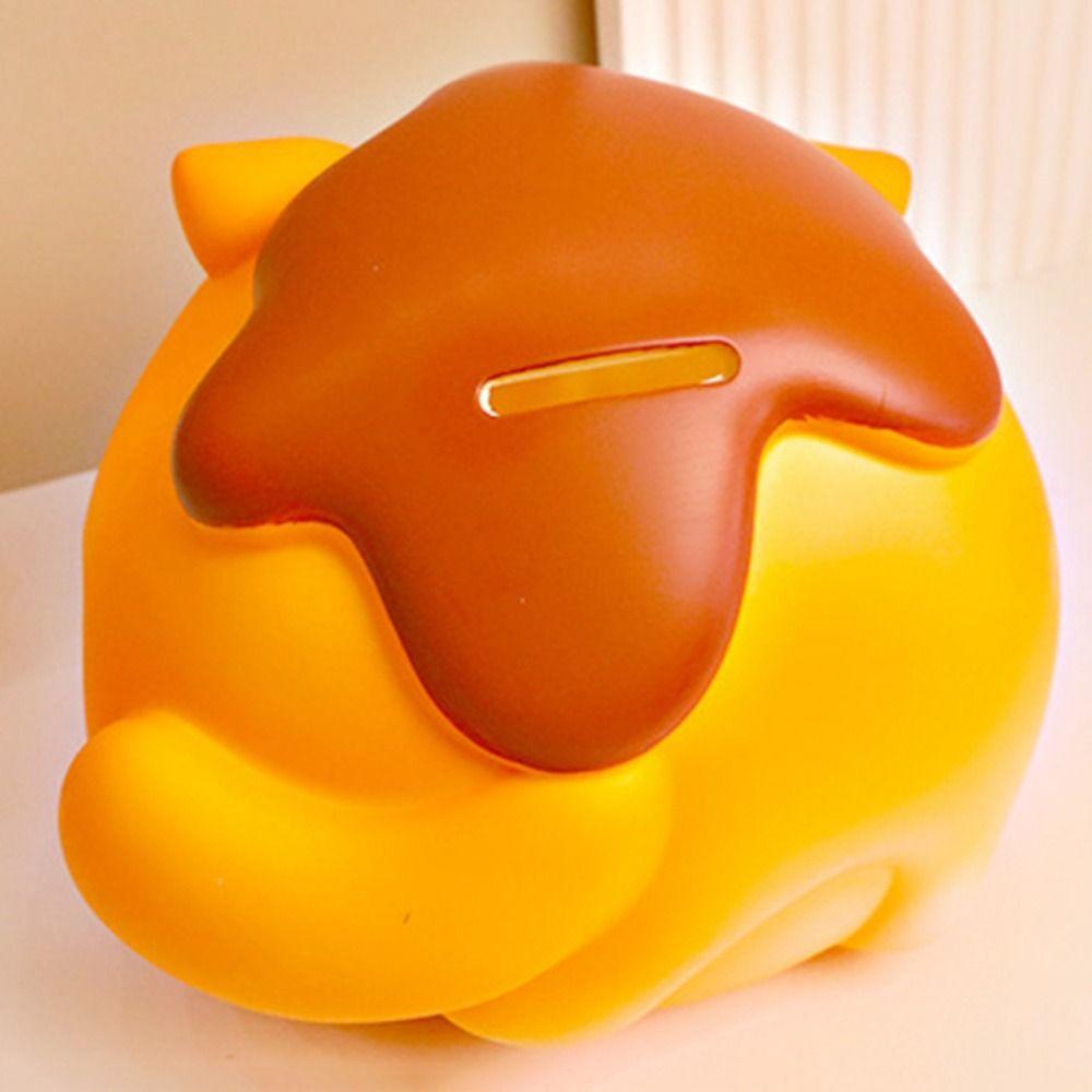 Waterproof Dog Money Boxes Vinyl Piggy Bank New Year Money Safe Deposit Box  Home Decoration