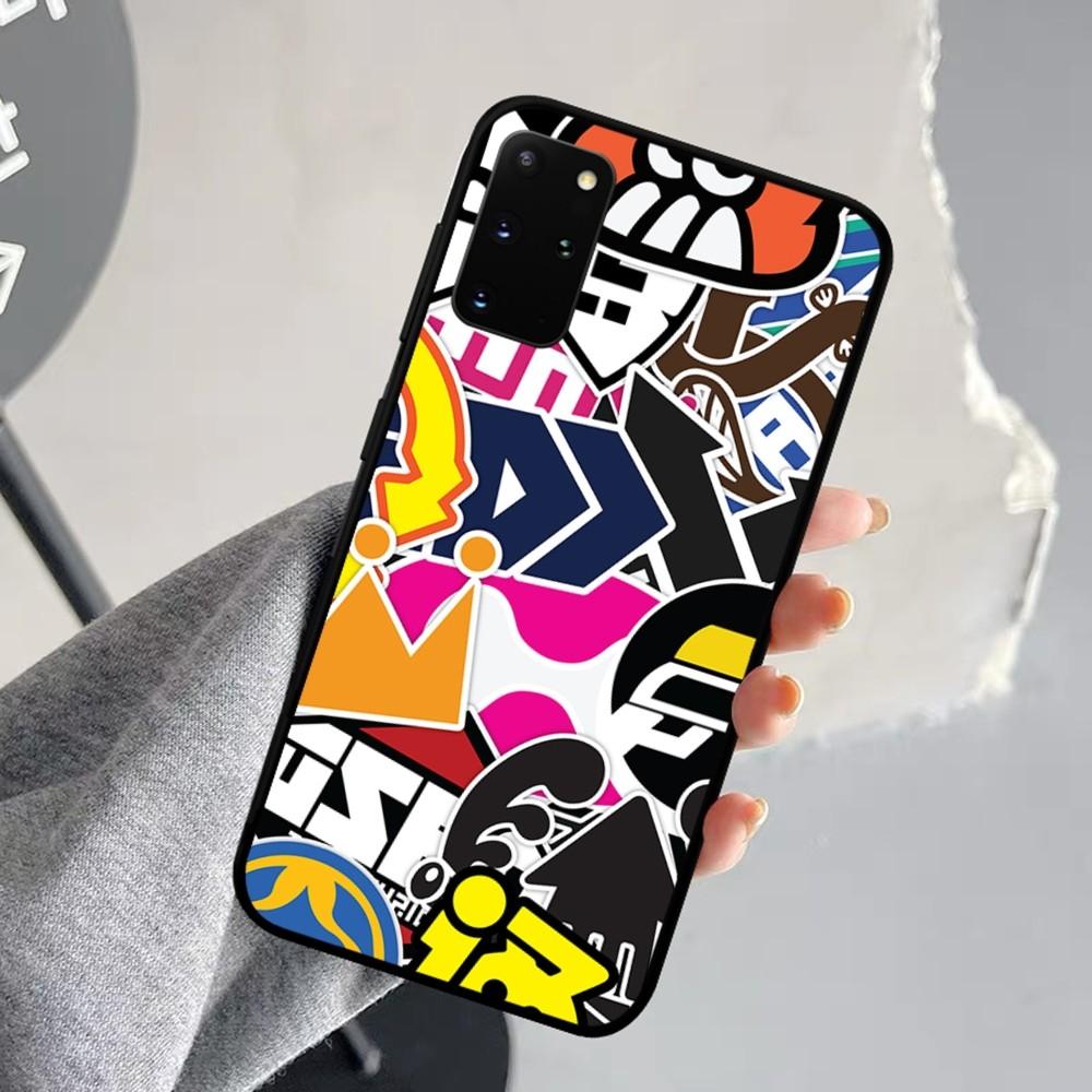 Game Splatoon Art Phone Case For Samsung S 9 10 20 21 22 23 30 23 24 Plus Lite Ultra FE S10lite Fundas