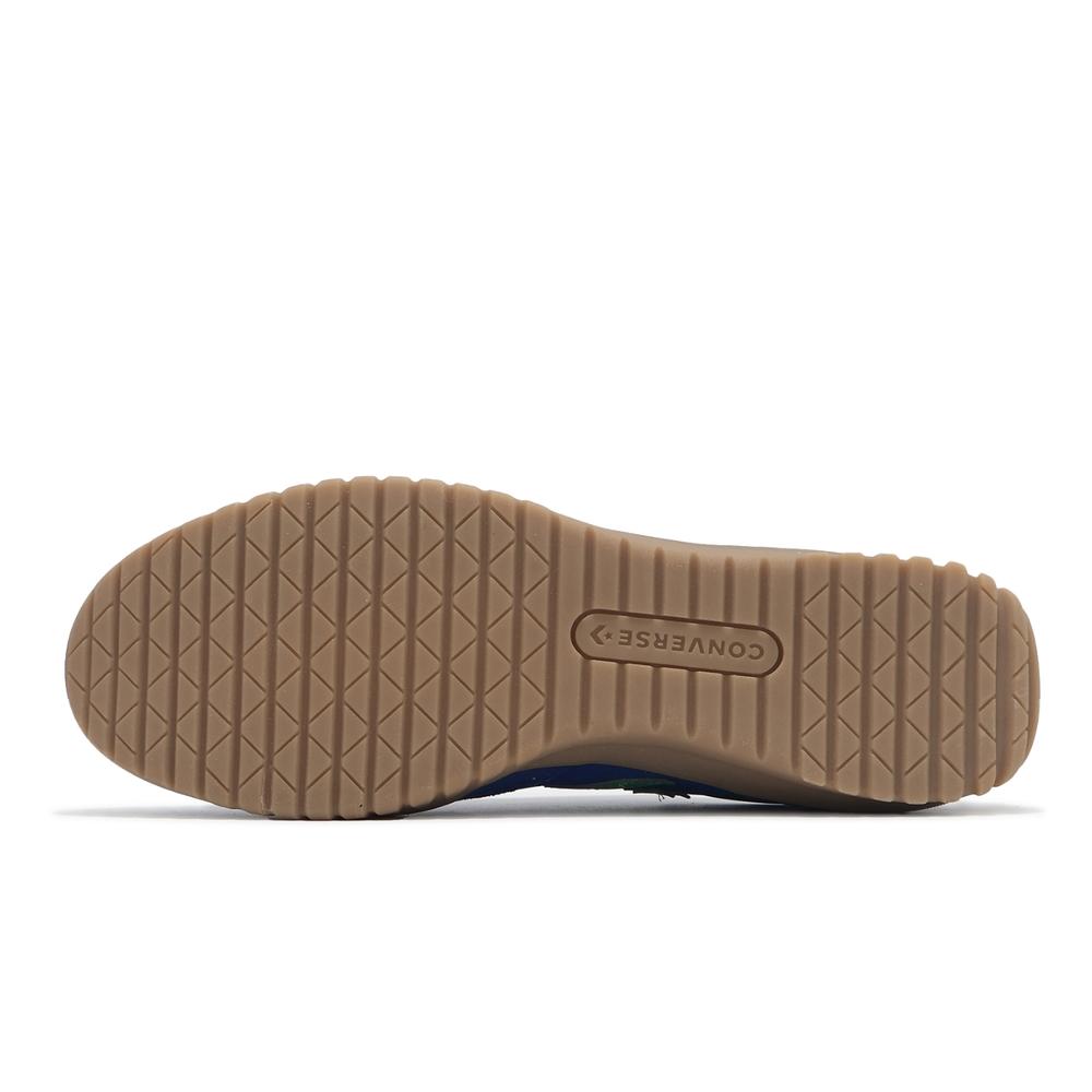 Converse Run Star Trainer Low-top Lifestyle Casual Shoes Unisex Blue