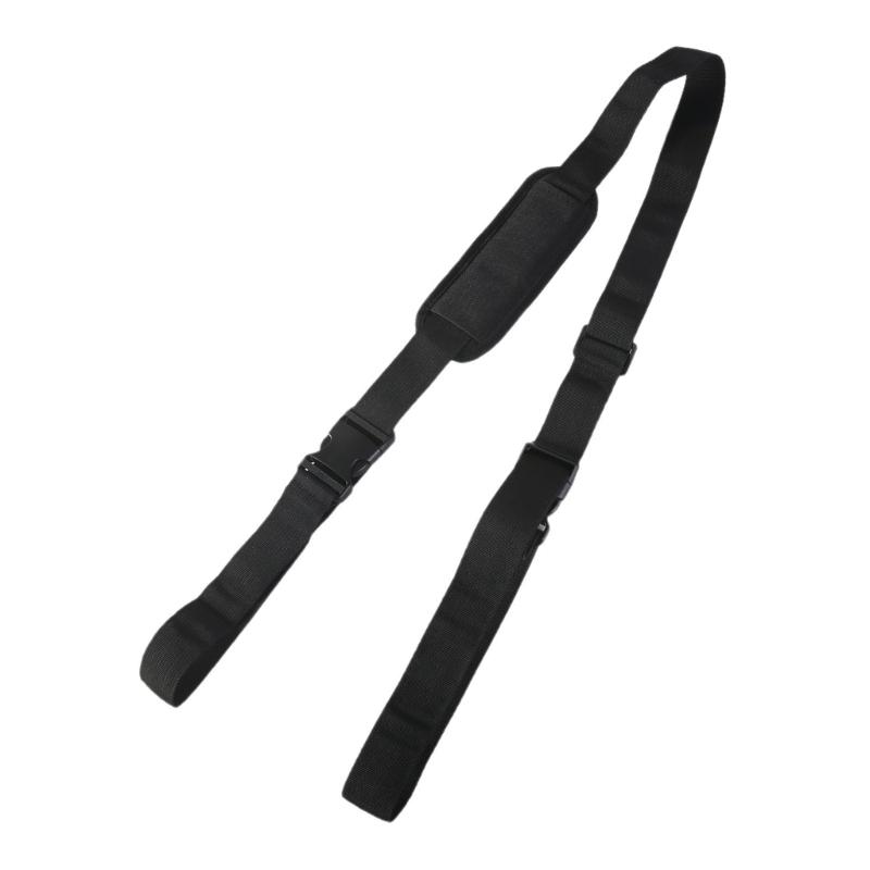 

Ergonomic Shoulder Strap For Folding Beach Chair Reduces Pressure During Long Walks Camping Or Fishing Trip 1