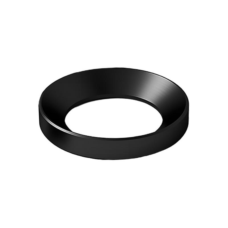 Yigu Blackened Carbon Steel Concave-Convex Washers M6-M24, Tapered Conical Bowl-Shaped Screw Washers M8-M10