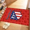 Atletico Madrid Customized Name Floor Rug Office Rug Design for Outdoor Decorate Room Playrooms Study Room Anti-slip Rug Decorate Offices