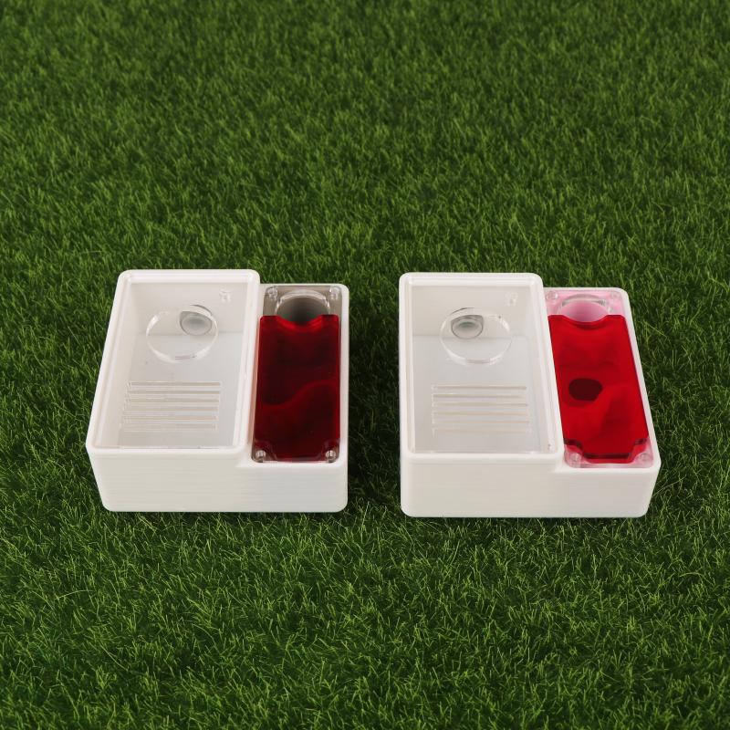 3D Tištěná Mravenčí Farma Zásoby pro Hnízdo Královny Mravenců Pro Začínající Chovatele Mravenců Mravenčí Dům Vhodný pro Malé Druhy Mravenců