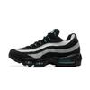 Mens Lightweight Breathable Running Shoes With Full-Length Air Cushion Sole Outdoor Jogging Daily Wear