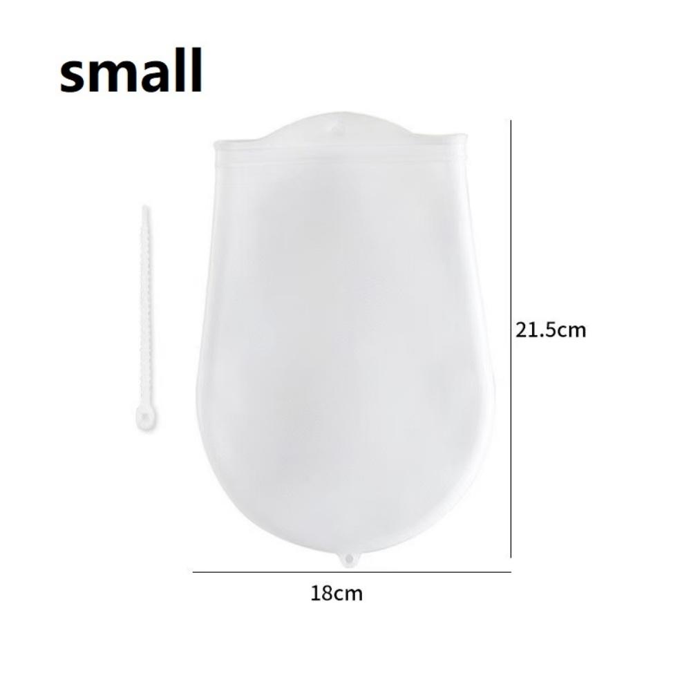 

Пищевые силиконовые мешки для замешивания и антипригарные мешки для смешивания теста подходят для выпечки и приготовления кондитерских изделий для домашних пекарей.