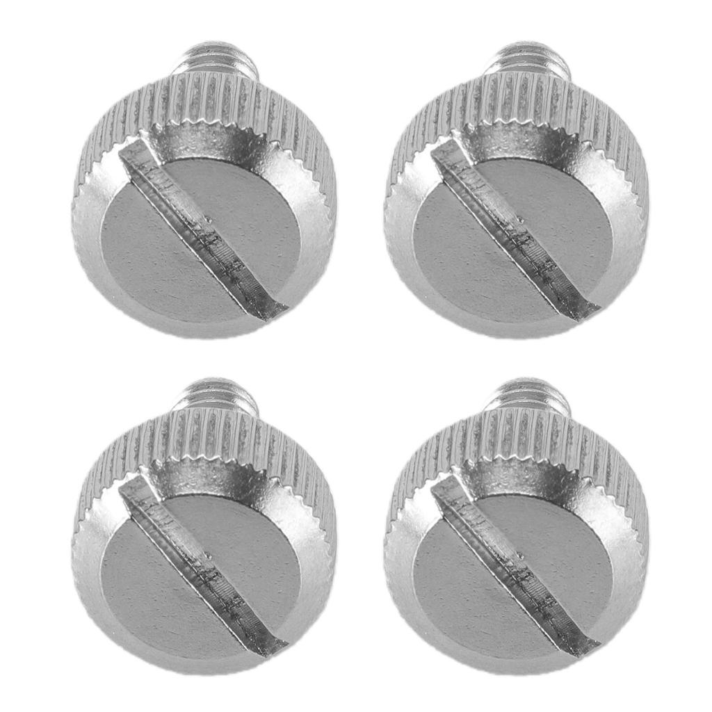 20PCS Seat Bolt Nut Mount Kit Replacement for Fatbob Stainless Steel Rear Seat Mount Bolt and Nut