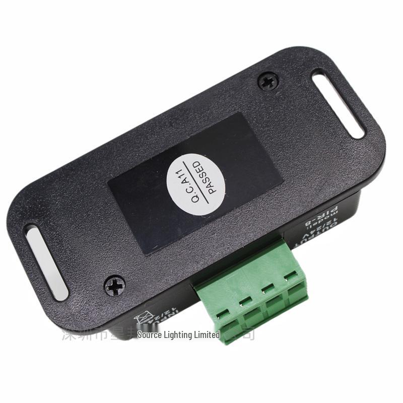 Intelligenter Niederspannungs-LED-Lichtstreifen mit Infrarotsensor und Bewegungserkennung