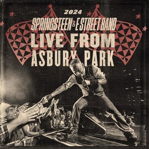 

LP Record BRUCE SPRINGSTEEN Live From Asbury Park 2024 19958412661 COLUMBIA 2026 Europe Rock