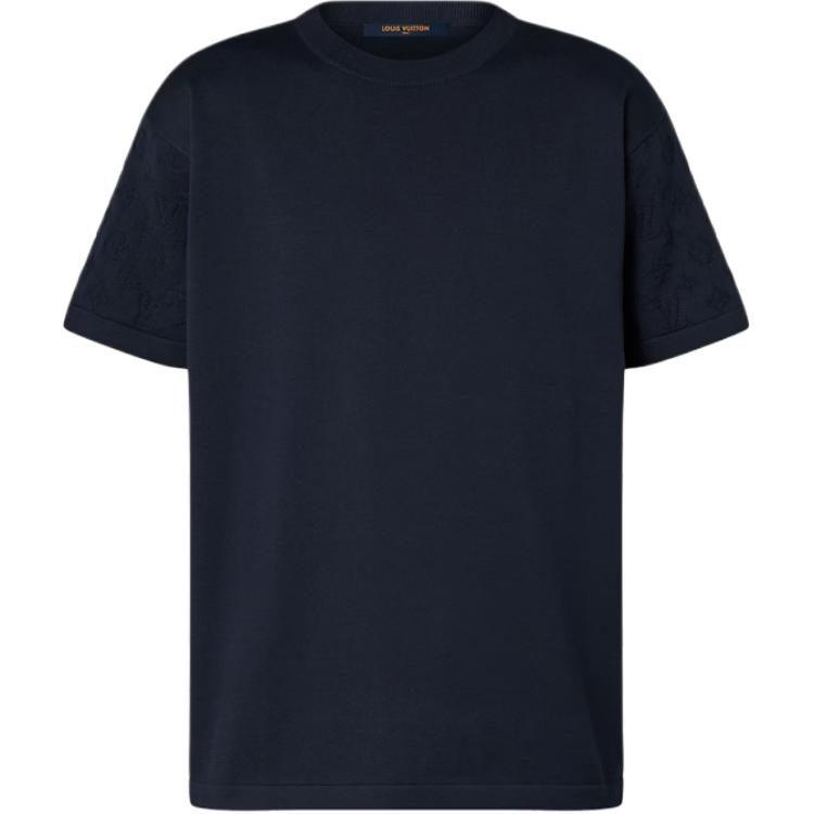 LOUIS VUITTON T Shirt Men`s Dark