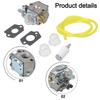 Carburetor Accessories Carburetor Kit WT460 Replacement