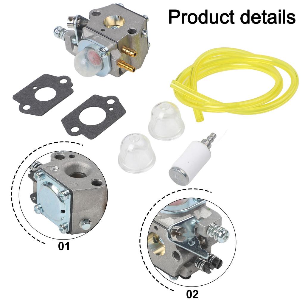 Carburetor Accessories Carburetor Kit WT460 Replacement