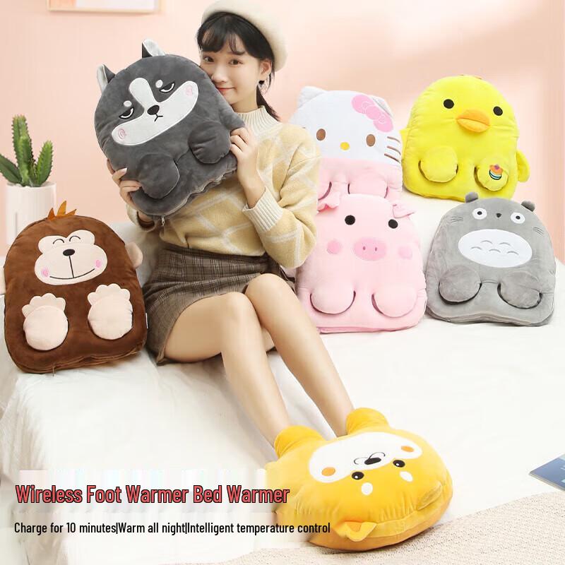 Rechargeable Hand and Foot Warmer