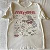 Unisex The Cure Grafik T-Shirt Herren Damen Retro Rundhals Kurzarm Vintage Locker Sommer Lässig Streetwear Post Punk Band Fan T-Shirt Oberteil