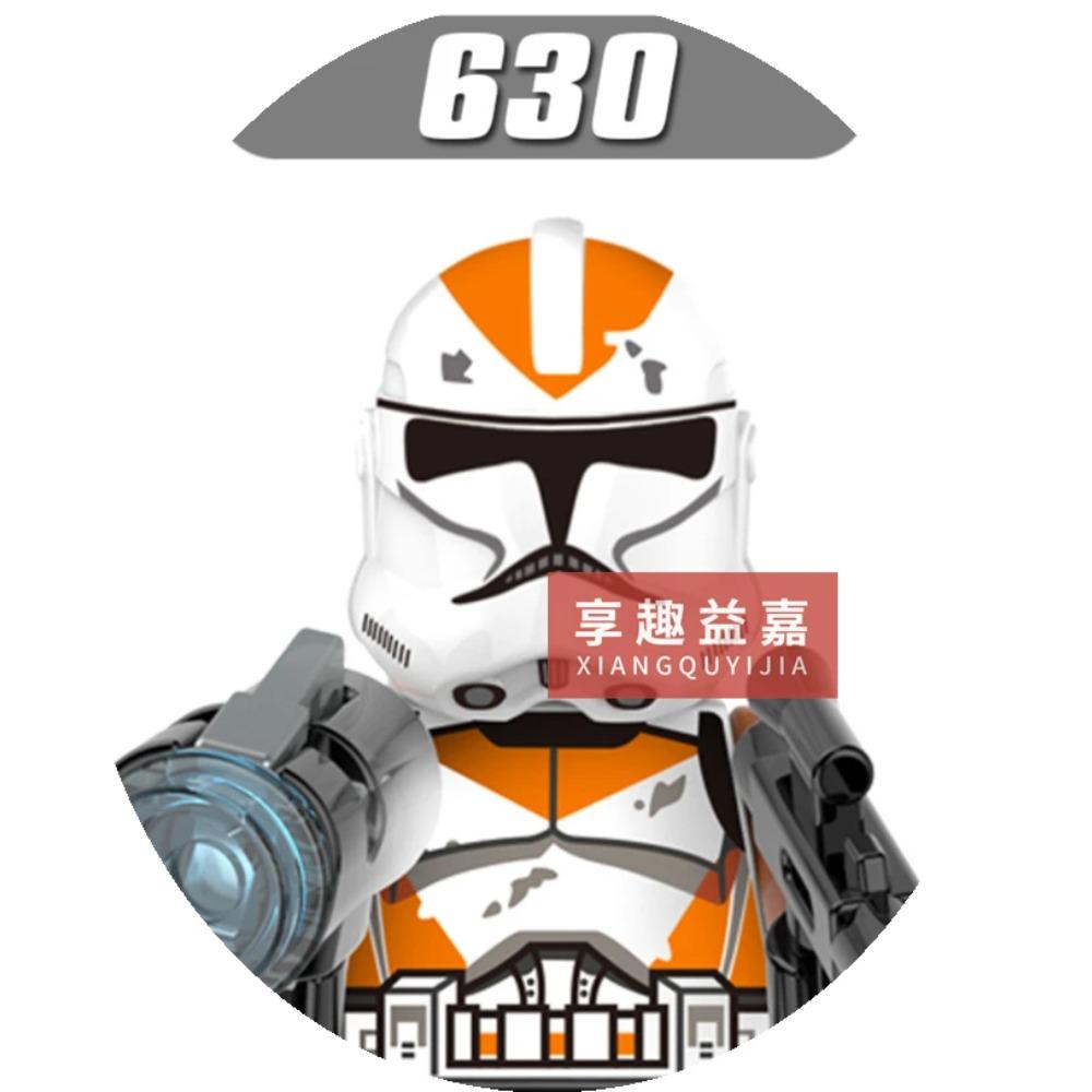 X0300 MOC Military Building Blocks Bricks Anime Mini Action Soldier Figures Diy Assembly Toys Kids Birthday Gifts WM2207 WM6147