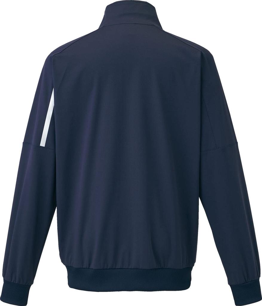 ZETT Baseball Training Jacket Pro Status Black Size S BPRO215 (1900)
