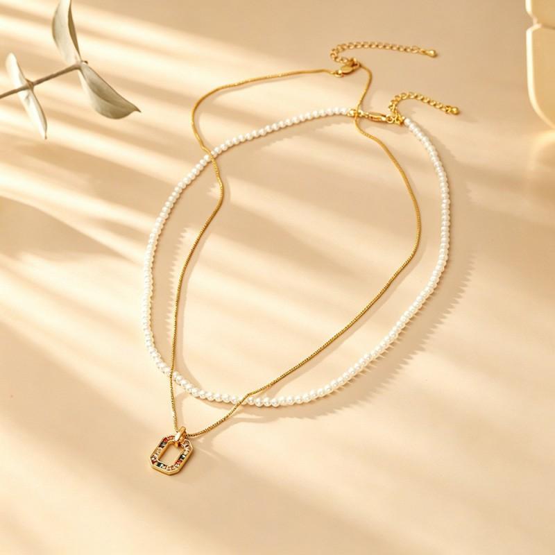 Geometric Rainbow Zircon Earrings Women Gold/ Tone Sterling Post Lightweight Chic Statement Jewelry