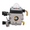 Carburetor set, suitable for FS38 FS45 FS46 FS55 KM55 FS85 grass trimmer, good for mixing fuel and  , ensures   engine running. sy installation
