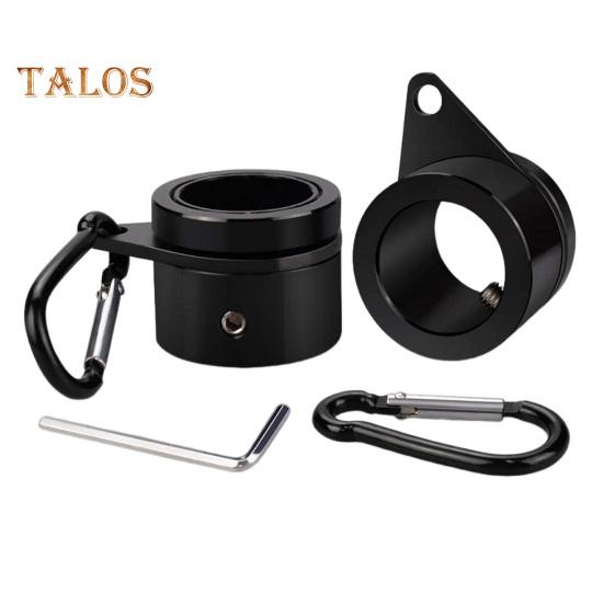 

1 комплект колец для флагштока с карабинным ключом, прочный сплав, вращающийся на 360 градусов, не допускающий запутывания, крепежное кольцо для флагштока чёрный