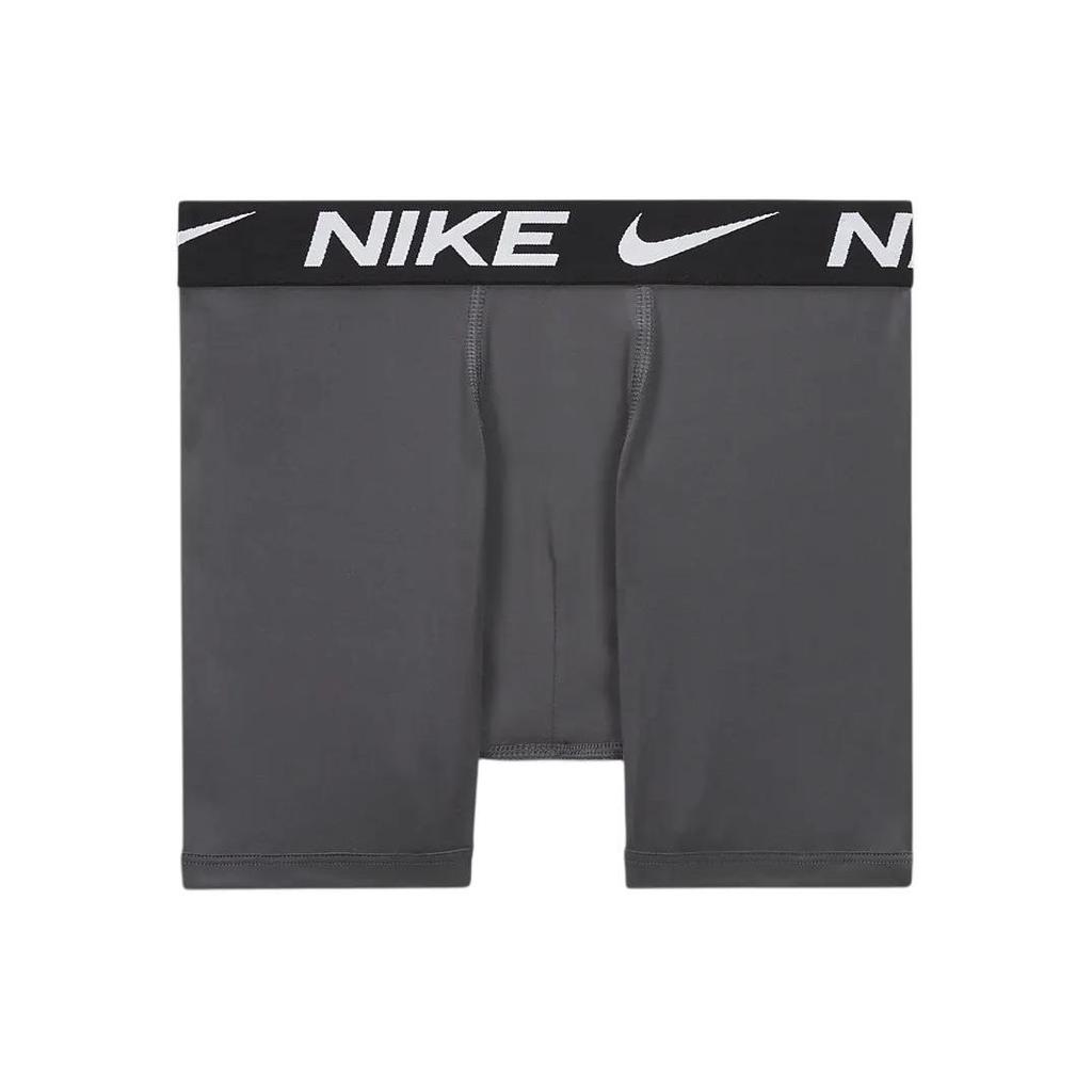 Nike Letter Logo Casual Sports Underwear 3-Pack Kids Kids underwear FB0407-010