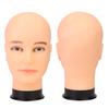 Professional Male Mannequin Head Hat Display Wig Training Practice Model Head