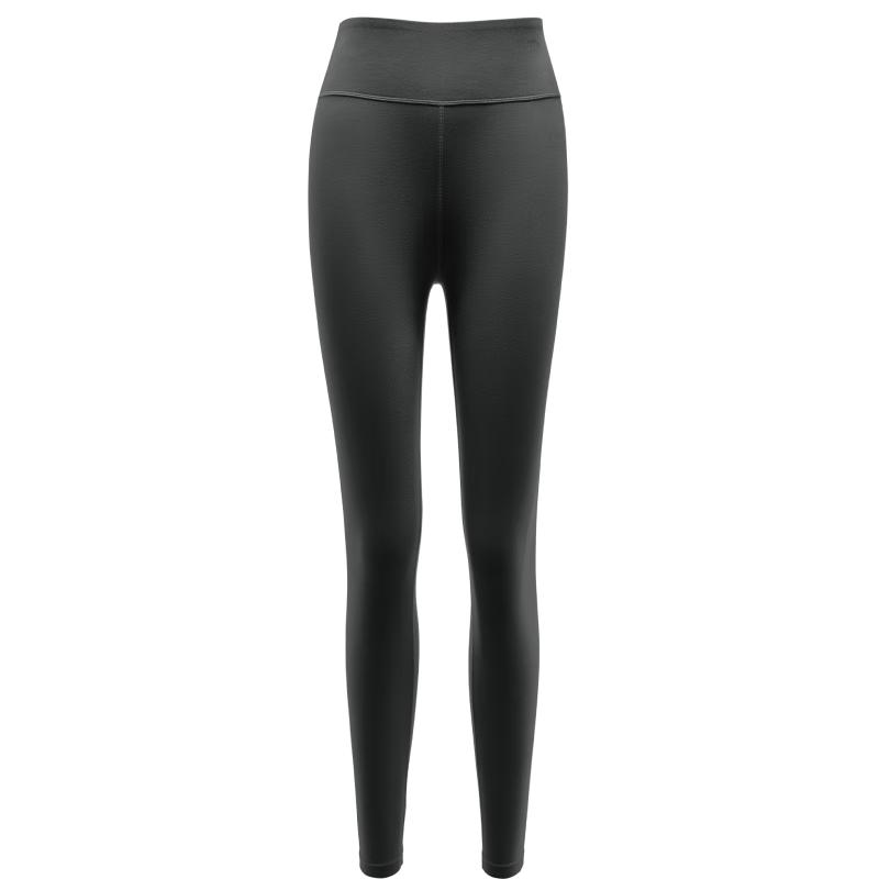 

Beneunder Women s Thermal Fleece-Lined Leggings L