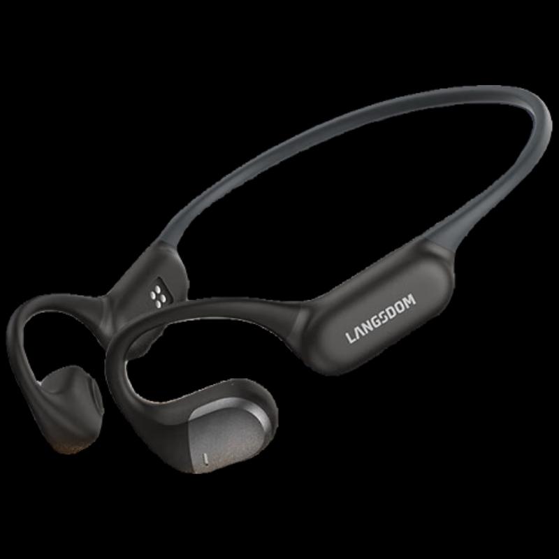 Lanston AirWave Pro Bone Conduction Sport Headphones