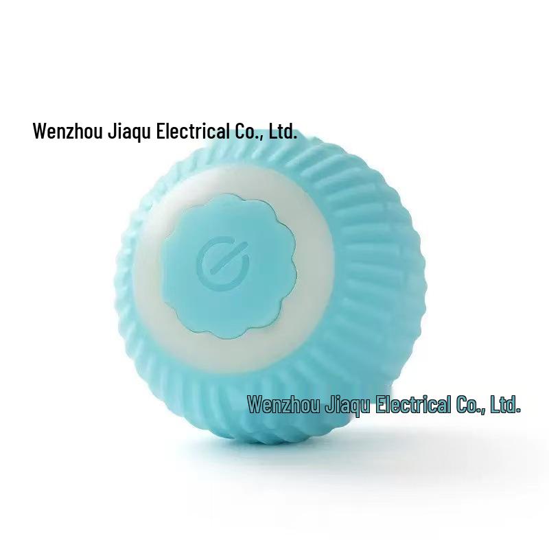 Selbstbespaßungs-Schwerkraft-Katzenspielzeugball: Automatisches Kau- und Plüschspielzeug zur Linderung von Langeweile bei Haustieren