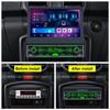 7 Zoll HD Wireless Android Auto CarPlay 1Din Video Multimedia Android MP5 Player Versenkbarer Bildschirm Spiegel Link Auto BT/FM/USB/AUX