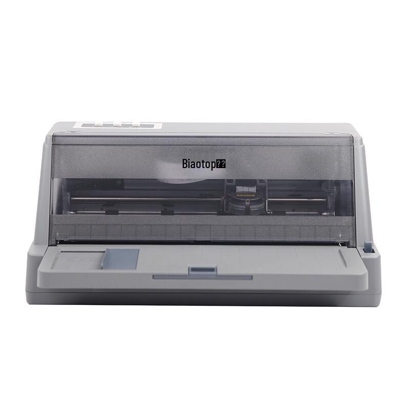 Biaotuo 24-Pin Dot Matrix & Card Printers CN Plug (adapter Included)