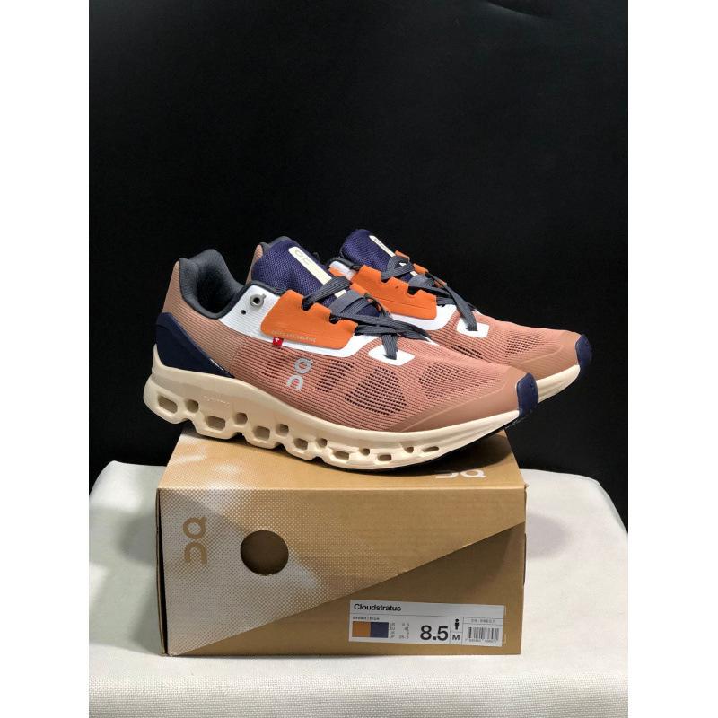 Oncloudstratus Series Elastic Breathable Comfortable Lightweight Soft Elastic Versatile Sports Casual Running Shoes
