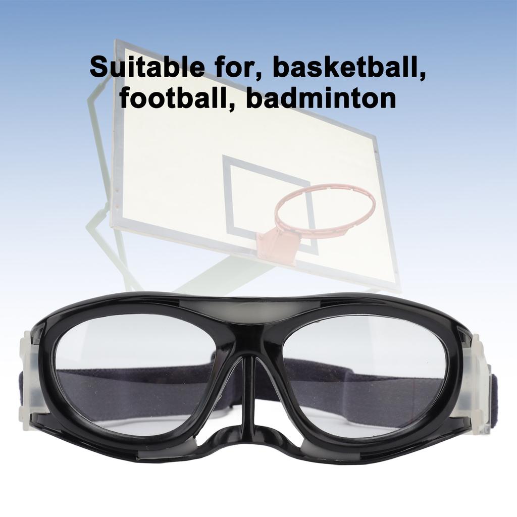 Outdoor Sports Glasses Resistant Football Basketball Goggles Anti UV Anti Explosion Sports Goggles