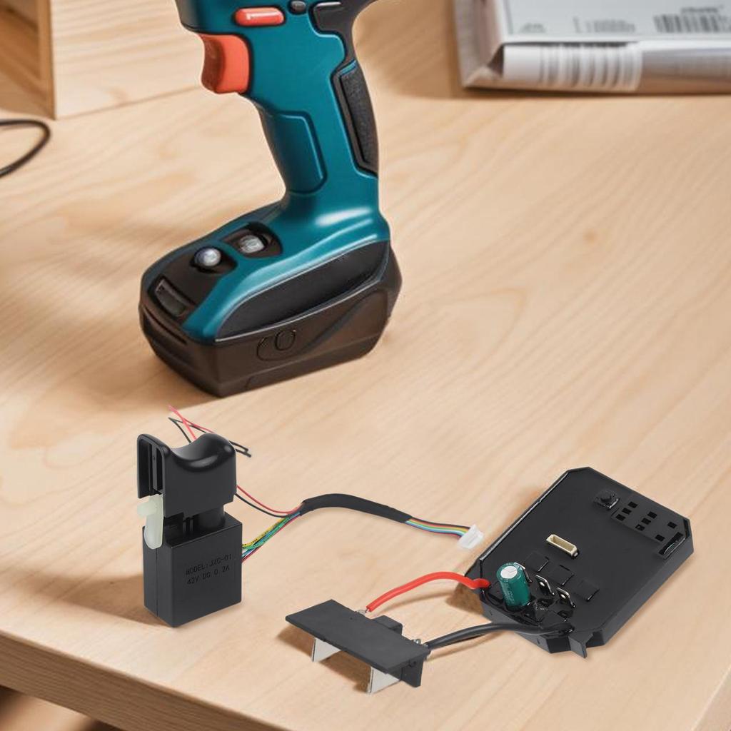 Control Board Brushless Drive Drive Control Board Electric Wrench