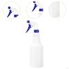 Spray Bottle Adjustable Nozzle 600 ml Convenient Reliable Leakproof Practical Heavy Duty Refillable