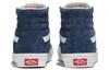 Sk8 Vans-Hi 'Pig Suede - Vintage Indigo' VN0007NSAHU