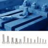 305PCs Screw Combination Set 304 Stainless Steel Hardware Fastener Power Tool Accessory